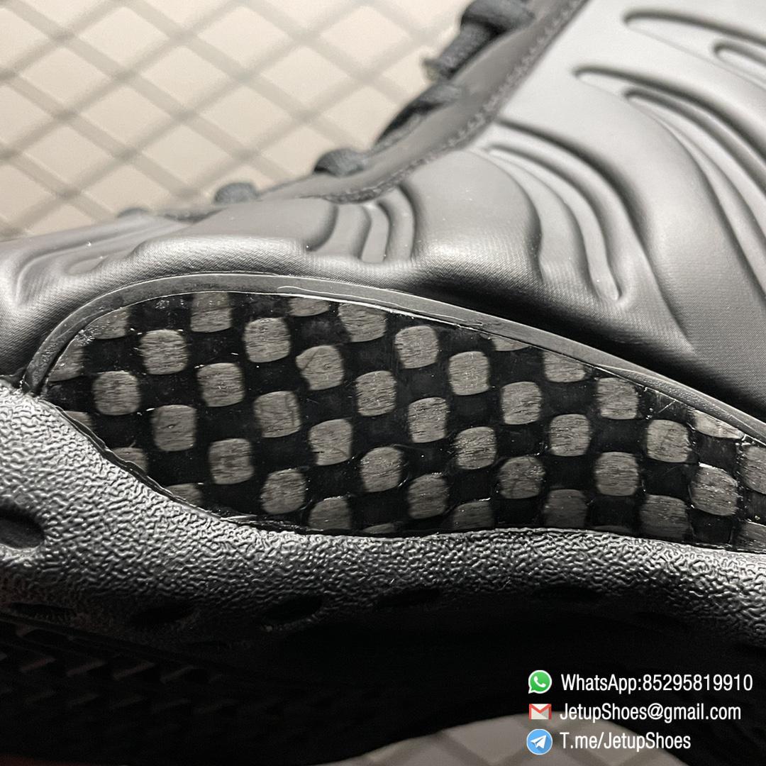 RepSneakers Air Foamposite One Retro Anthracite 2020 Basketball Shoes SKU 314996 001 8 RepSneakers Air Foamposite One Retro Anthracite 2020 Basketball Shoes SKU 314996 001 8