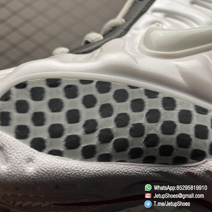 RepSneakers Air Foamposite Pro Chrome White Basketball Shoes SKU 624041 103 8