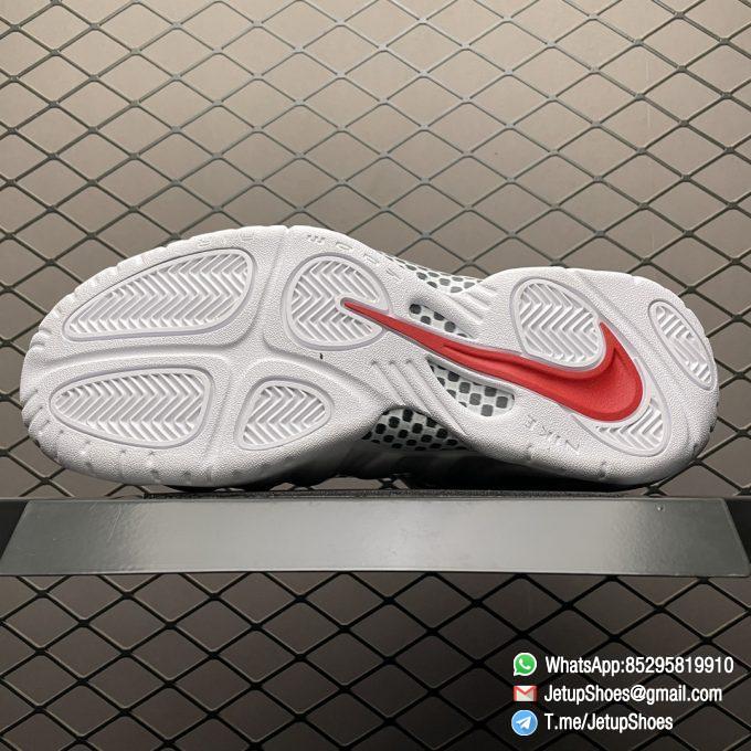 RepSneakers Air Foamposite Pro Chrome White Basketball Shoes SKU 624041 103 9
