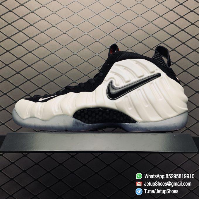 RepSneakers Air Foamposite Pro HOH Pearl Basketball Shoes SKU 378829 201 1