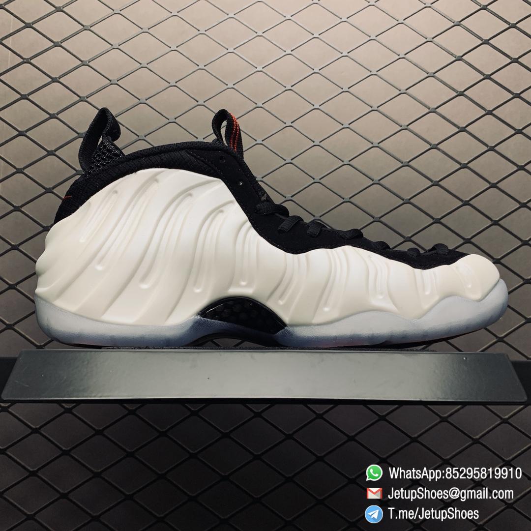 RepSneakers Air Foamposite Pro HOH Pearl Basketball Shoes SKU 378829 201 2