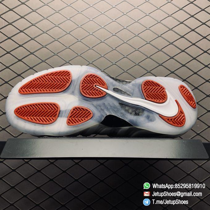 RepSneakers Air Foamposite Pro HOH Pearl Basketball Shoes SKU 378829 201 9