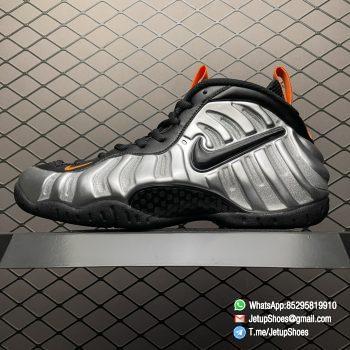 RepSneakers Air Foamposite Pro Halloween Basketball Shoes SKU CT2286 001 1