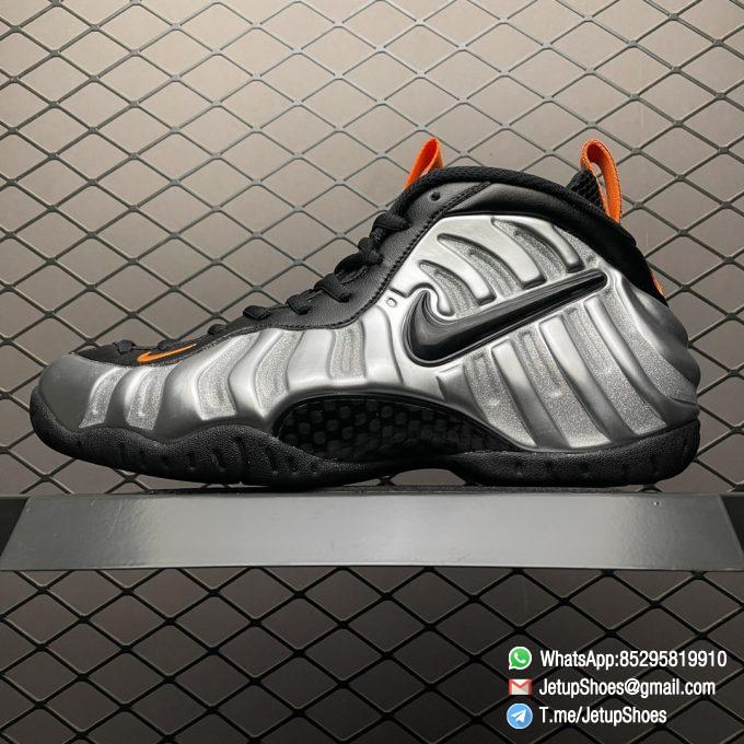 RepSneakers Air Foamposite Pro Halloween Basketball Shoes SKU CT2286 001 1