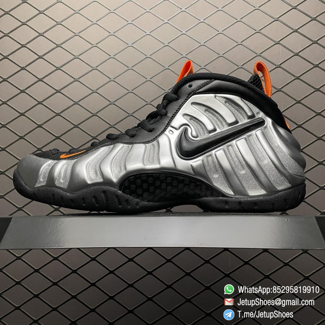 RepSneakers Air Foamposite Pro Halloween Basketball Shoes SKU CT2286 001 1