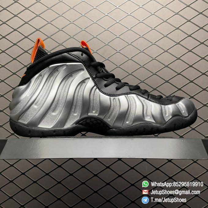 RepSneakers Air Foamposite Pro Halloween Basketball Shoes SKU CT2286 001 2