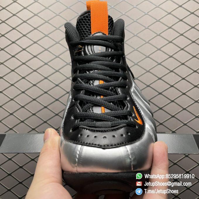 RepSneakers Air Foamposite Pro Halloween Basketball Shoes SKU CT2286 001 3