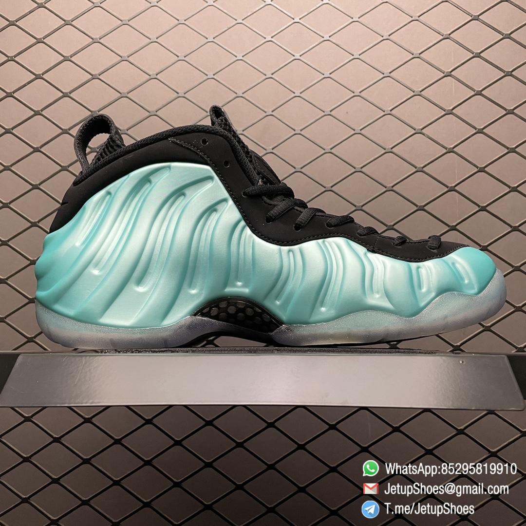 RepSneakers Air Foamposite Pro Island Green Basketball Shoes SKU 624041 303 2