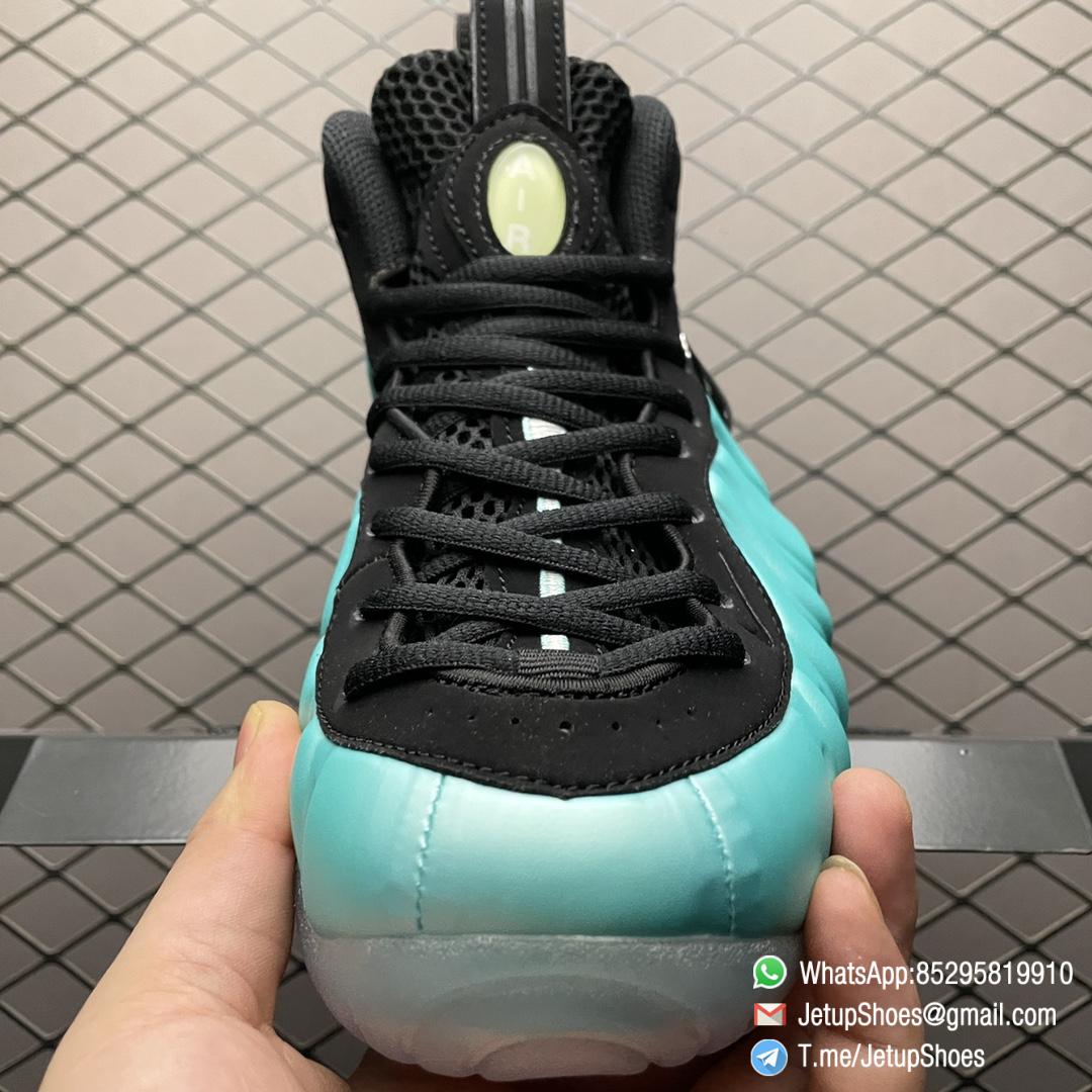 RepSneakers Air Foamposite Pro Island Green Basketball Shoes SKU 624041 303 3 RepSneakers Air Foamposite Pro Island Green Basketball Shoes SKU 624041 303 3