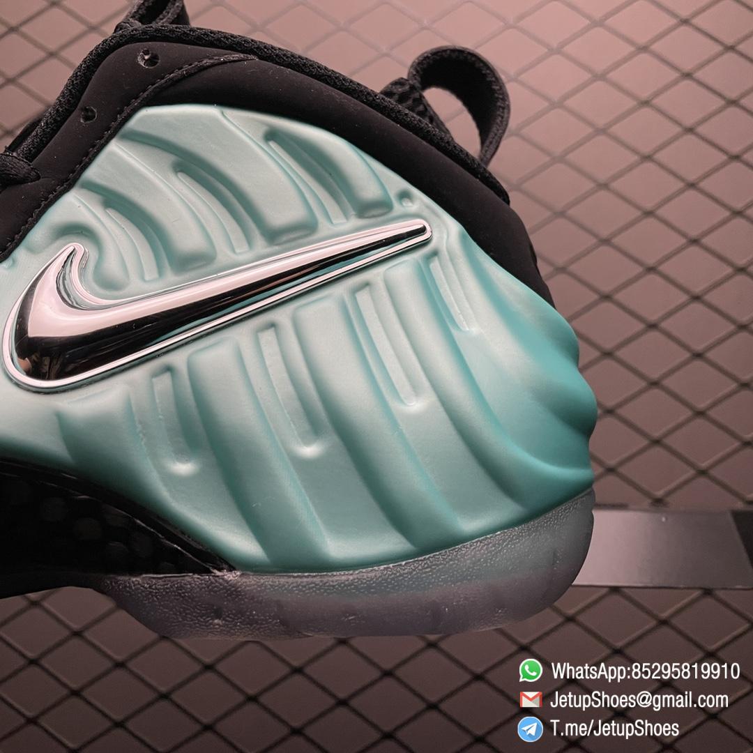 RepSneakers Air Foamposite Pro Island Green Basketball Shoes SKU 624041 303 6 RepSneakers Air Foamposite Pro Island Green Basketball Shoes SKU 624041 303 6