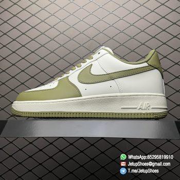 RepSneakers Air Force 1 07 Beige Avocado Green SKU DD7798 176 Best Fake Snkrs 1