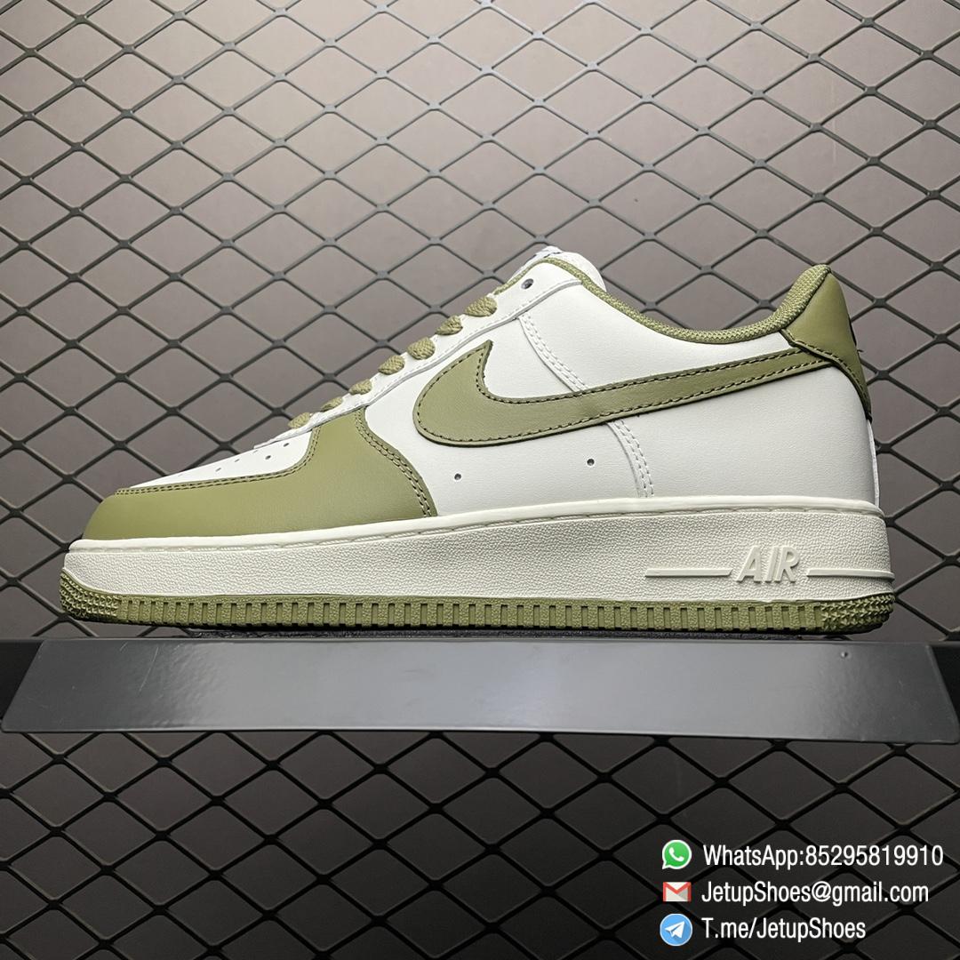 RepSneakers Air Force 1 07 Beige Avocado Green SKU DD7798 176 Best Fake Snkrs 1