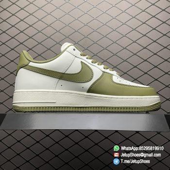 RepSneakers Air Force 1 07 Beige Avocado Green SKU DD7798 176 Best Fake Snkrs 2