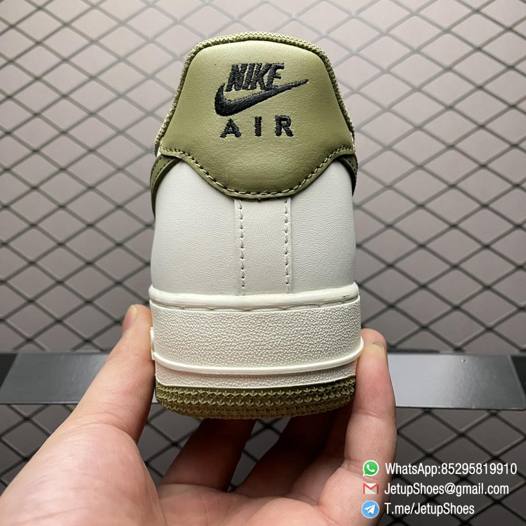 RepSneakers Air Force 1 07 Beige Avocado Green SKU DD7798 176 Best Fake Snkrs 4