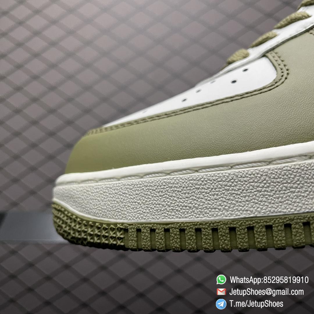 RepSneakers Air Force 1 07 Beige Avocado Green SKU DD7798 176 Best Fake Snkrs 5