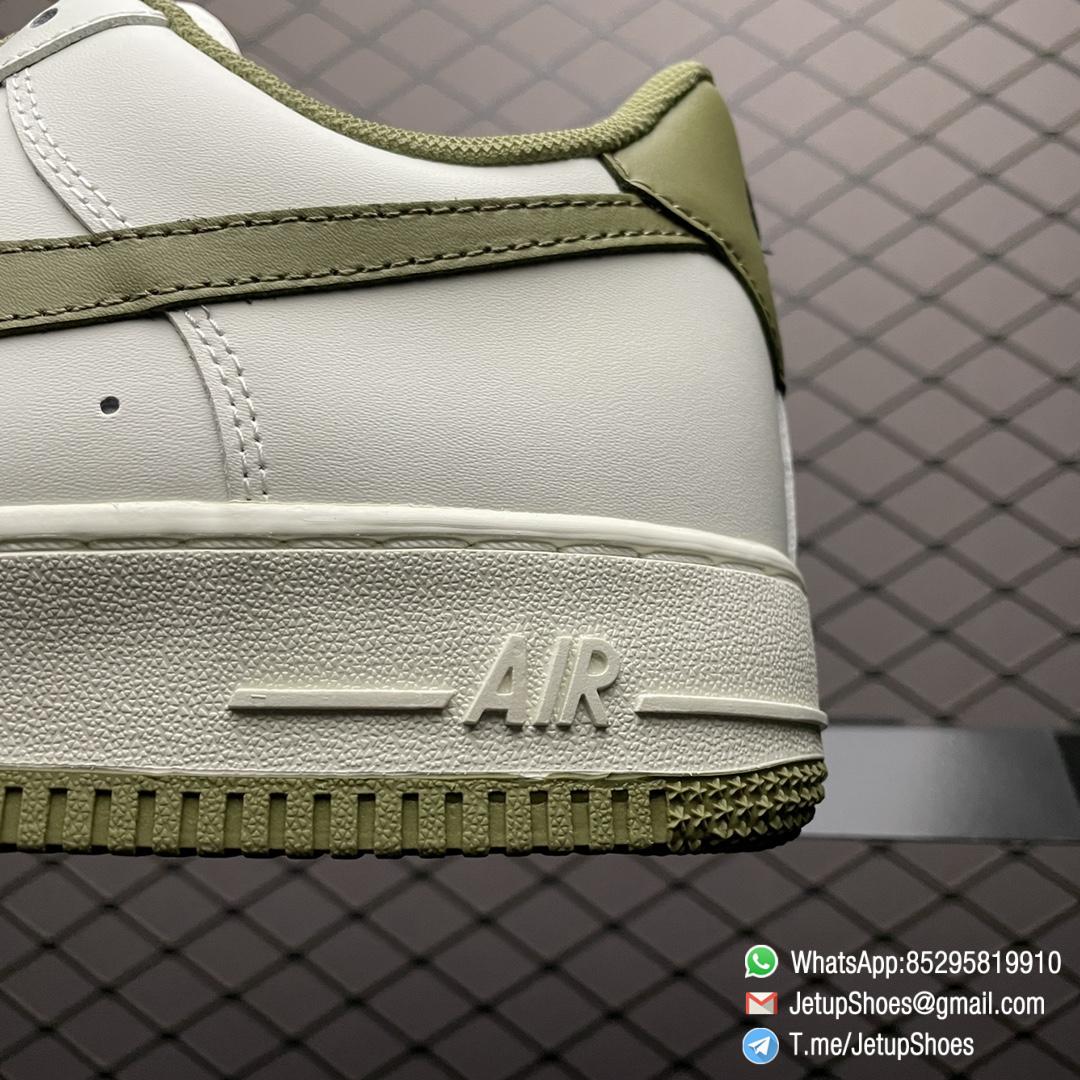 RepSneakers Air Force 1 07 Beige Avocado Green SKU DD7798 176 Best Fake Snkrs 6