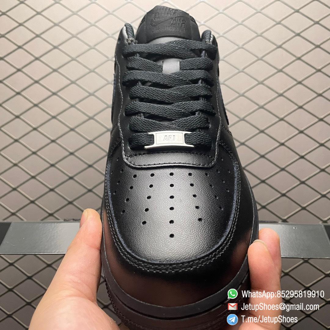 RepSneakers Air Force 1 07 Triple Black SKU CW2288 001 3