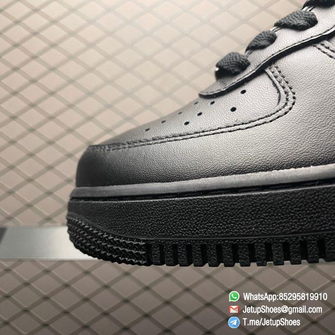 RepSneakers Air Force 1 07 Triple Black SKU CW2288 001 5