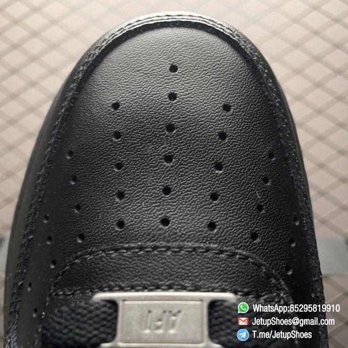 RepSneakers Air Force 1 07 Triple Black SKU CW2288 001 7