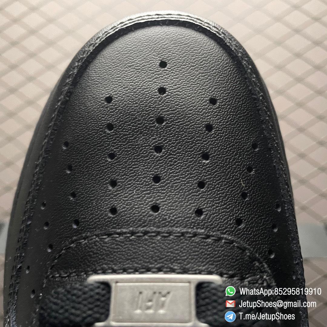 RepSneakers Air Force 1 07 Triple Black SKU CW2288 001 7