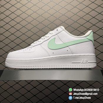 RepSneakers Air Force 1 GS White Mint Foam SKU CT3839 105 1