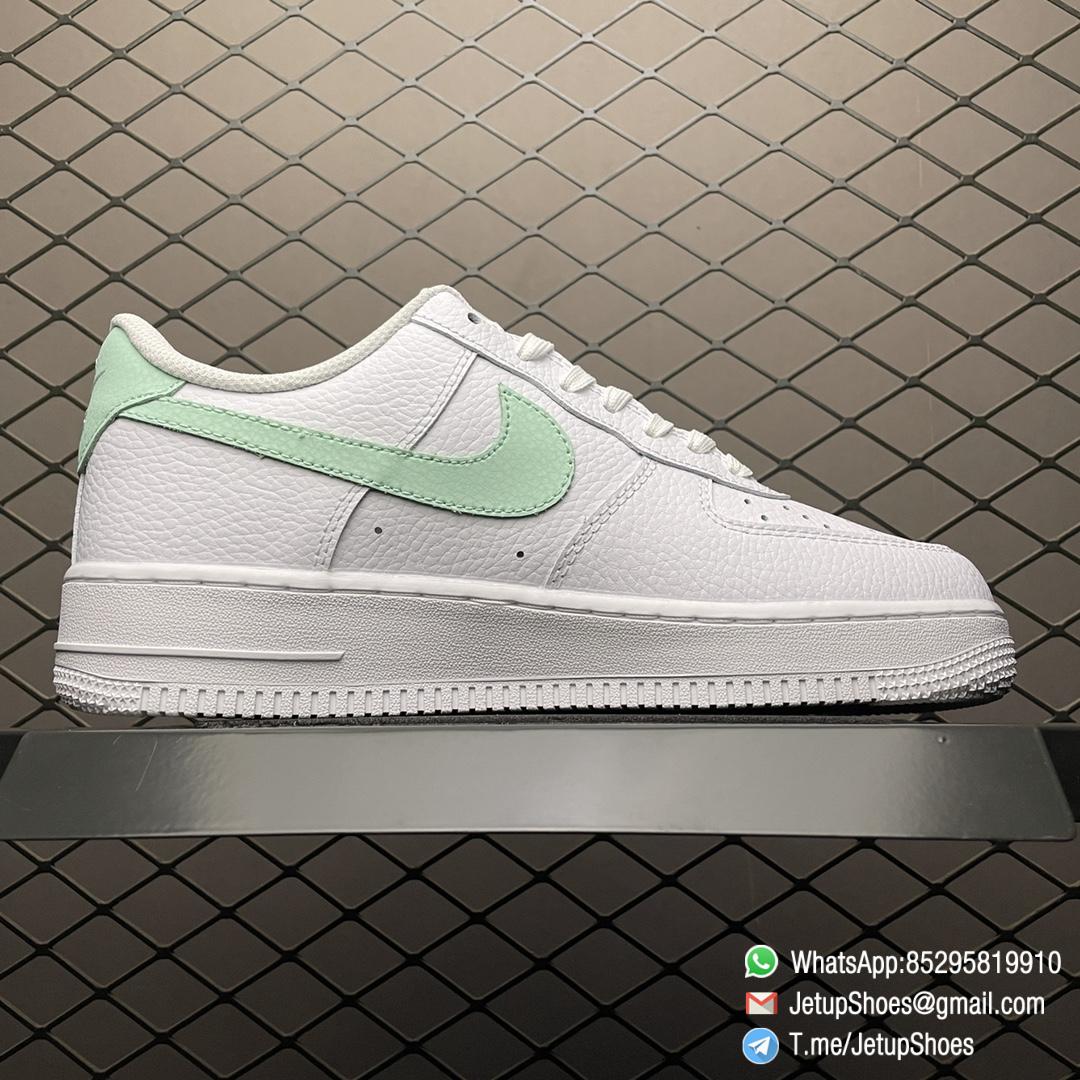 RepSneakers Air Force 1 GS White Mint Foam SKU CT3839 105 2