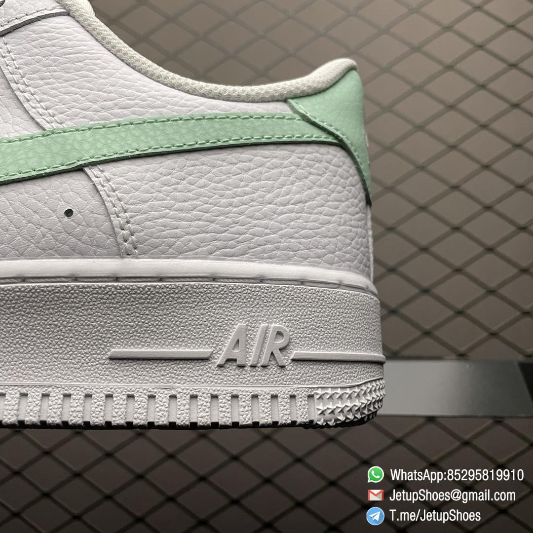 RepSneakers Air Force 1 GS White Mint Foam SKU CT3839 105 6