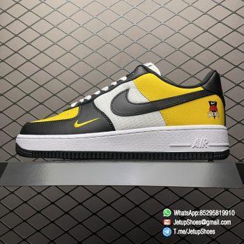RepSneakers Air Force 1 LV8 GS Jersey Mesh SKU DQ7779 700 01
