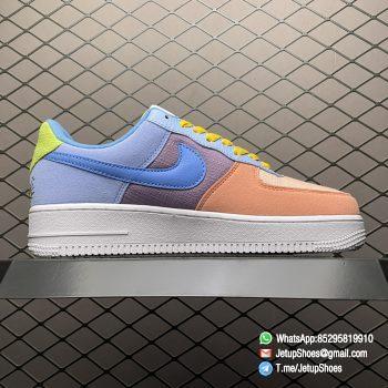 RepSneakers Air Force 1 Low 07 LV8 Next Nature Sun Club Multi SKU DQ4531 700 02