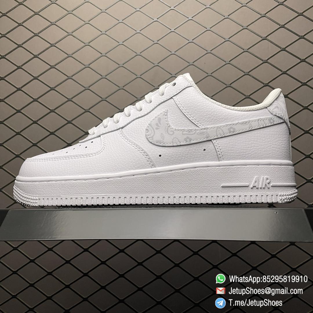 RepSneakers Air Force 1 Low White Paisley SKU DJ9942 100 1 RepSneakers Air Force 1 Low White Paisley SKU DJ9942 100 1