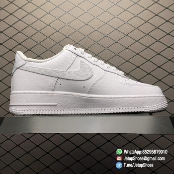 RepSneakers Air Force 1 Low White Paisley SKU DJ9942 100 2