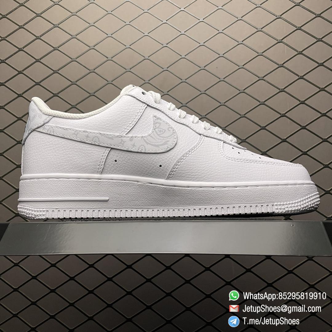 RepSneakers Air Force 1 Low White Paisley SKU DJ9942 100 2 RepSneakers Air Force 1 Low White Paisley SKU DJ9942 100 2