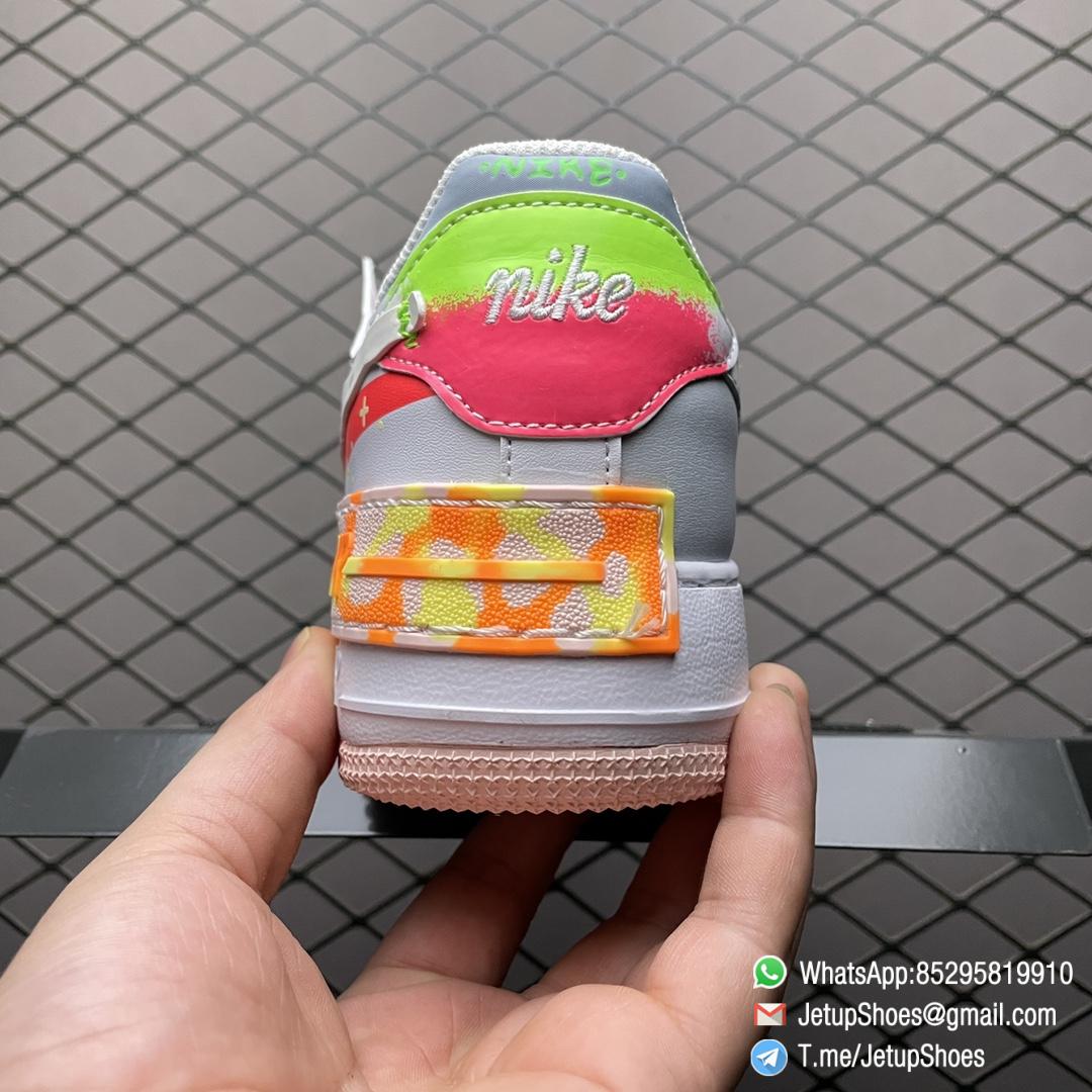 RepSneakers Air Force 1 Shadow Ghost Swoosh Women Sneakers SKU DV1364 111 4 RepSneakers Air Force 1 Shadow Ghost Swoosh Women Sneakers SKU DV1364 111 4