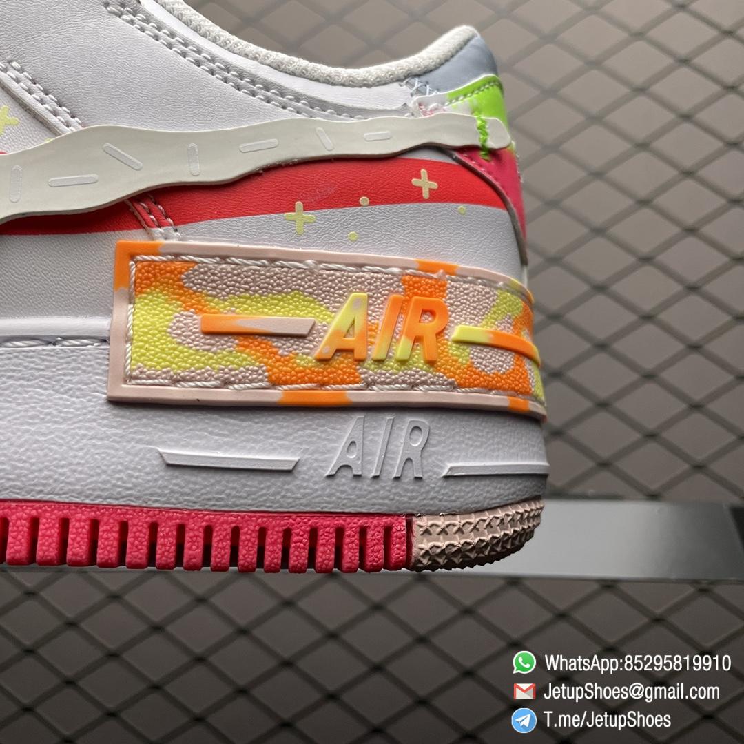 RepSneakers Air Force 1 Shadow Ghost Swoosh Women Sneakers SKU DV1364 111 6 RepSneakers Air Force 1 Shadow Ghost Swoosh Women Sneakers SKU DV1364 111 6