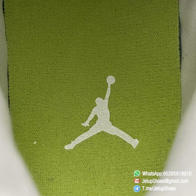 RepSneakers Air Jordan 1 Mid SE GS Pastel Grind SKU DJ0338 100 8