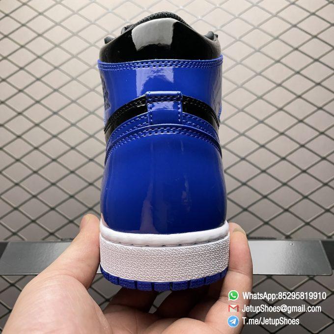 RepSneakers Air Jordan 1 Retro High Patent Royal Best Quality Rep AJ1 Sneakers 04