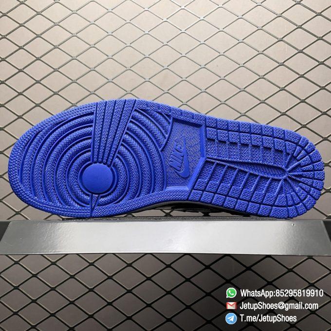RepSneakers Air Jordan 1 Retro High Patent Royal Best Quality Rep AJ1 Sneakers 05