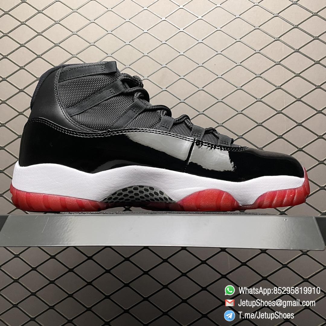 RepSneakers Air Jordan 11 Retro Bred 2019 SKU 378037 061 Best Clone AJ11 SNKRS 02 RepSneakers Air Jordan 11 Retro Bred 2019 SKU 378037 061 Best Clone AJ11 SNKRS 02