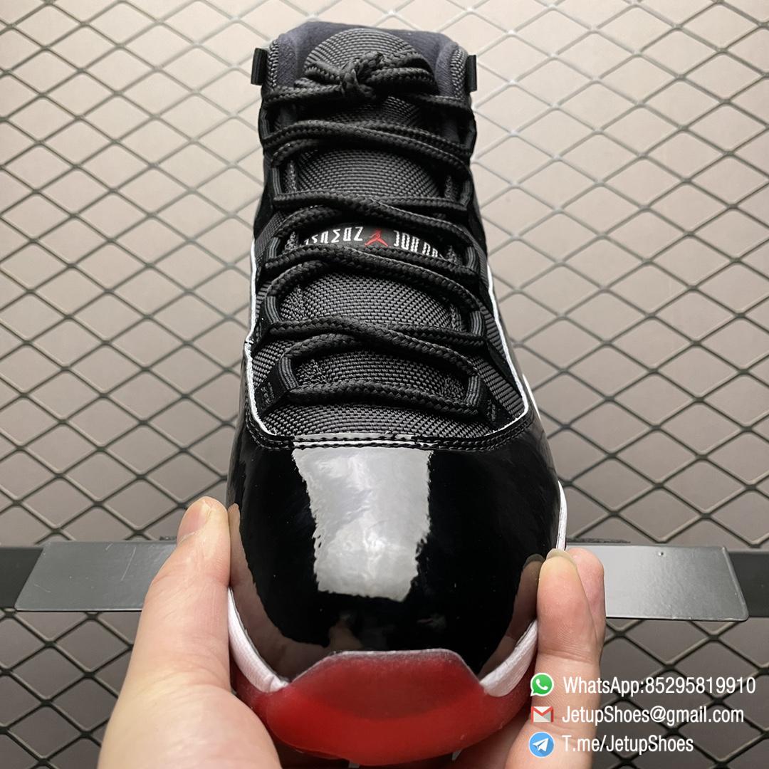 RepSneakers Air Jordan 11 Retro Bred 2019 SKU 378037 061 Best Clone AJ11 SNKRS 03 RepSneakers Air Jordan 11 Retro Bred 2019 SKU 378037 061 Best Clone AJ11 SNKRS 03