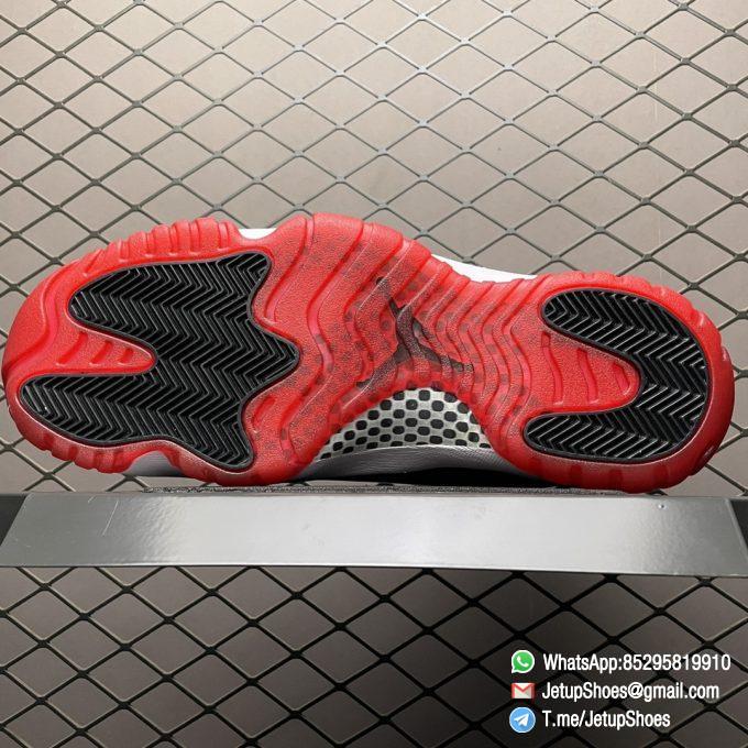 RepSneakers Air Jordan 11 Retro Bred 2019 SKU 378037 061 Best Clone AJ11 SNKRS 05