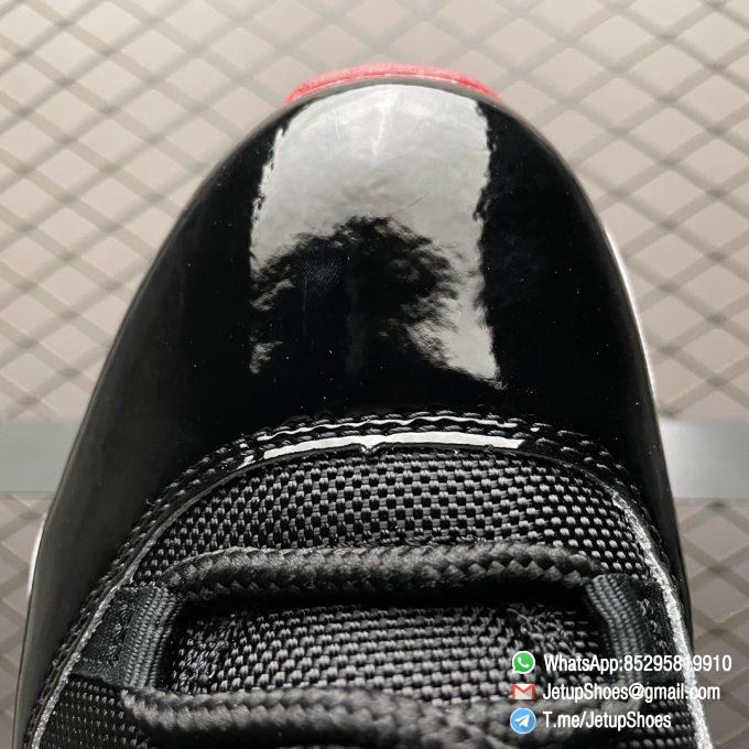 RepSneakers Air Jordan 11 Retro Bred 2019 SKU 378037 061 Best Clone AJ11 SNKRS 06
