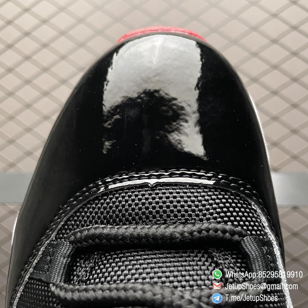 RepSneakers Air Jordan 11 Retro Bred 2019 SKU 378037 061 Best Clone AJ11 SNKRS 06