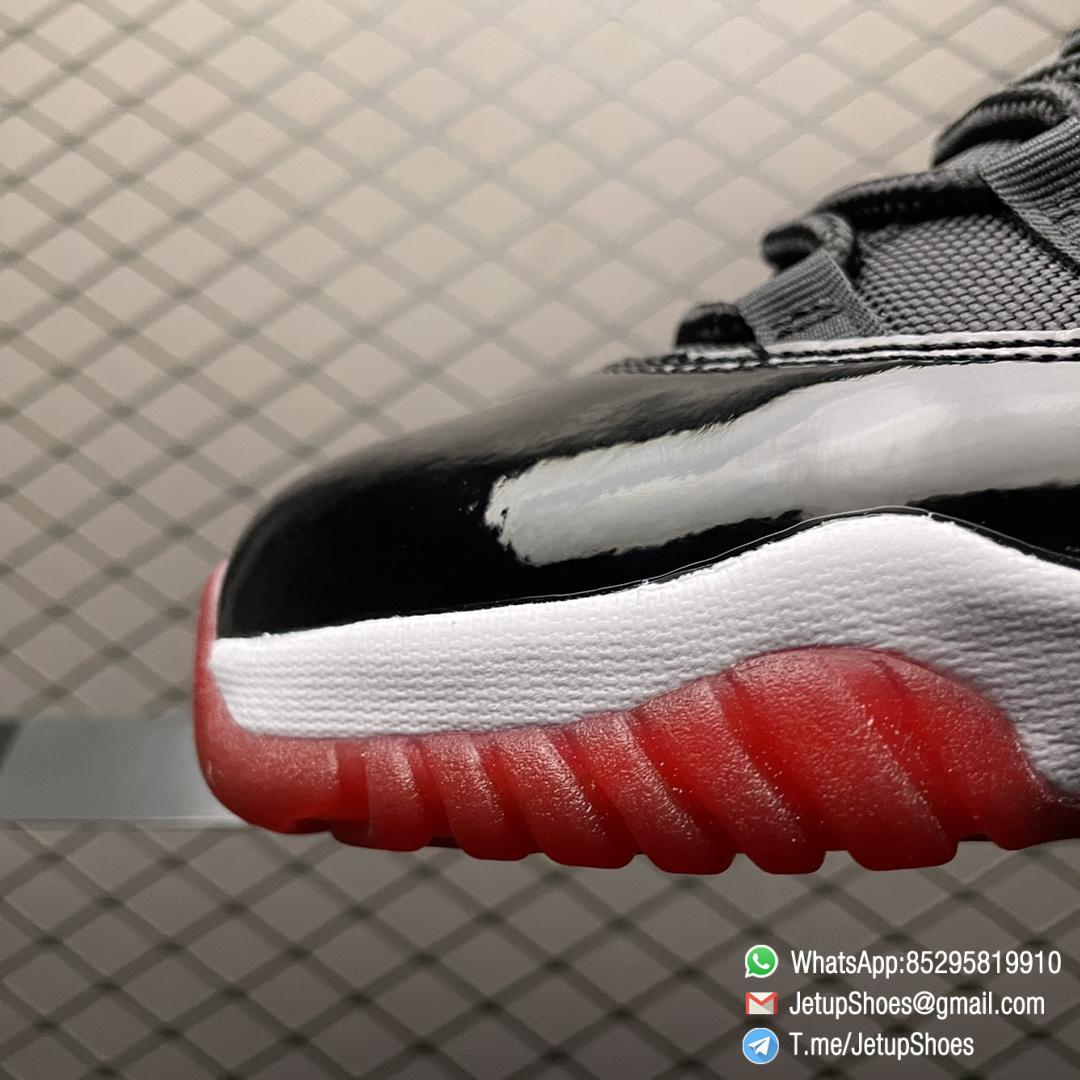RepSneakers Air Jordan 11 Retro Bred 2019 SKU 378037 061 Best Clone AJ11 SNKRS 07