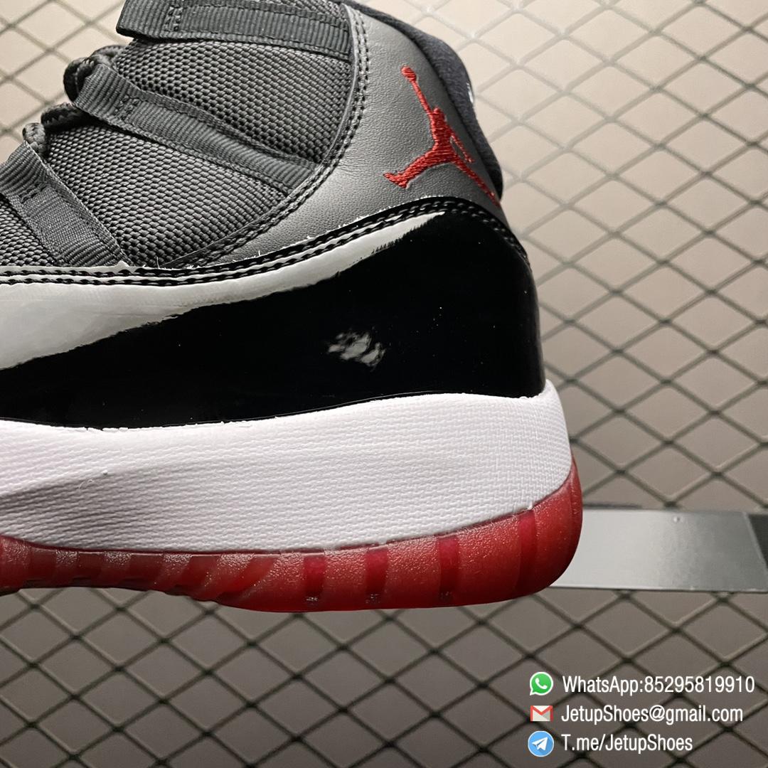 RepSneakers Air Jordan 11 Retro Bred 2019 SKU 378037 061 Best Clone AJ11 SNKRS 08 RepSneakers Air Jordan 11 Retro Bred 2019 SKU 378037 061 Best Clone AJ11 SNKRS 08
