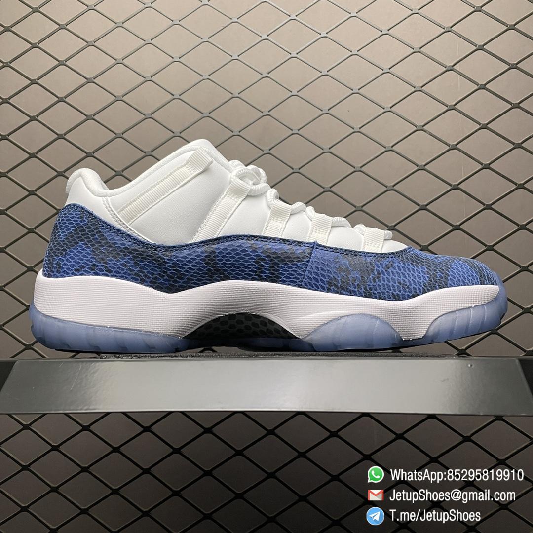RepSneakers Air Jordan 11 Retro Low Navy Snakeskin 2019 SKU CD6846 102 Best Replica AJ11 SNKRS 02 RepSneakers Air Jordan 11 Retro Low Navy Snakeskin 2019 SKU CD6846 102 Best Replica AJ11 SNKRS 02