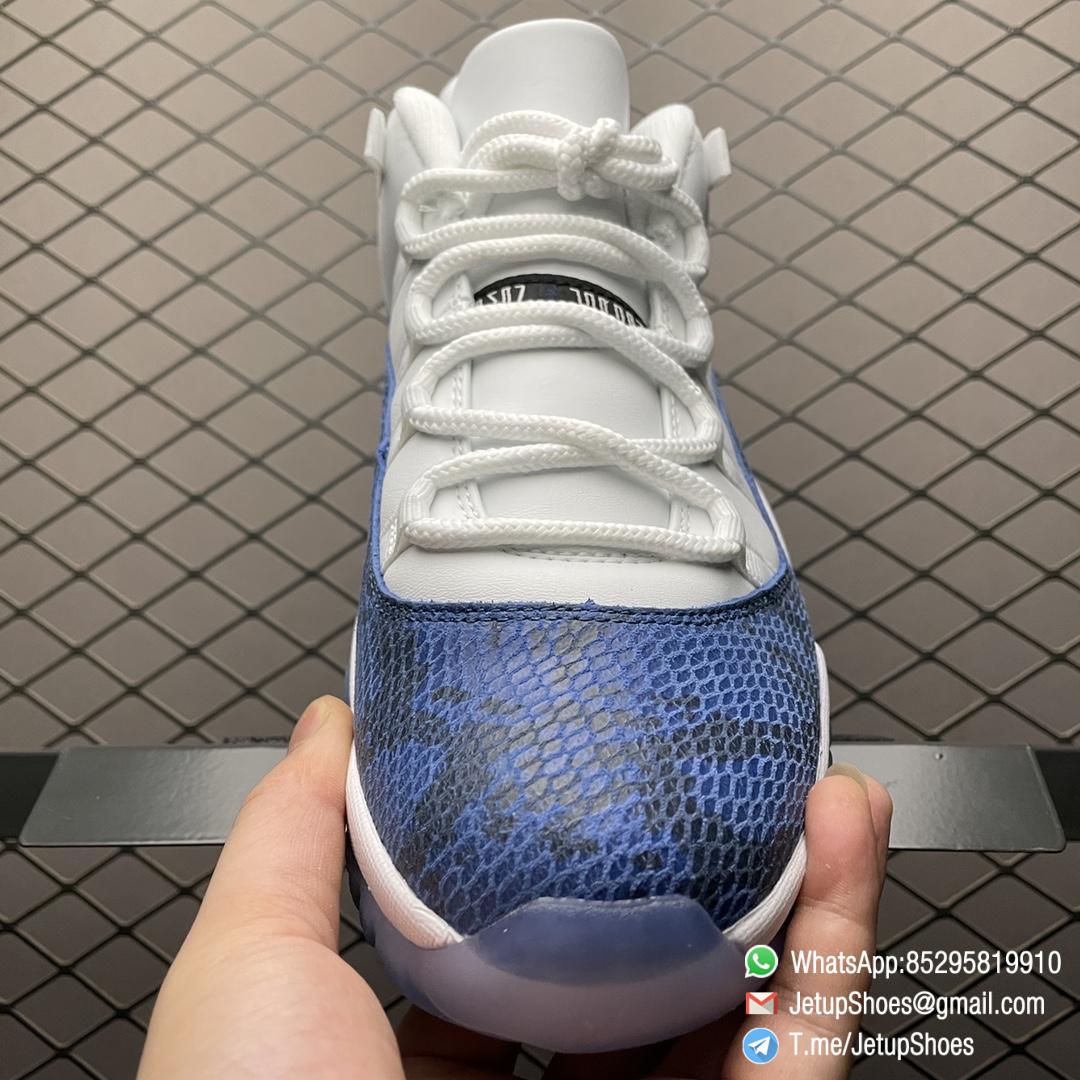 RepSneakers Air Jordan 11 Retro Low Navy Snakeskin 2019 SKU CD6846 102 Best Replica AJ11 SNKRS 03 RepSneakers Air Jordan 11 Retro Low Navy Snakeskin 2019 SKU CD6846 102 Best Replica AJ11 SNKRS 03