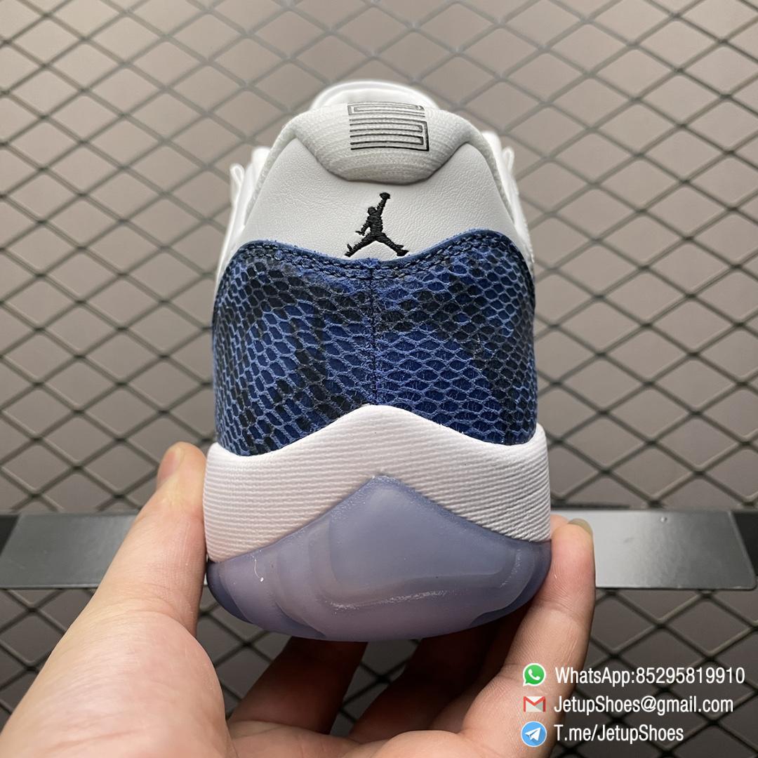RepSneakers Air Jordan 11 Retro Low Navy Snakeskin 2019 SKU CD6846 102 Best Replica AJ11 SNKRS 04 RepSneakers Air Jordan 11 Retro Low Navy Snakeskin 2019 SKU CD6846 102 Best Replica AJ11 SNKRS 04