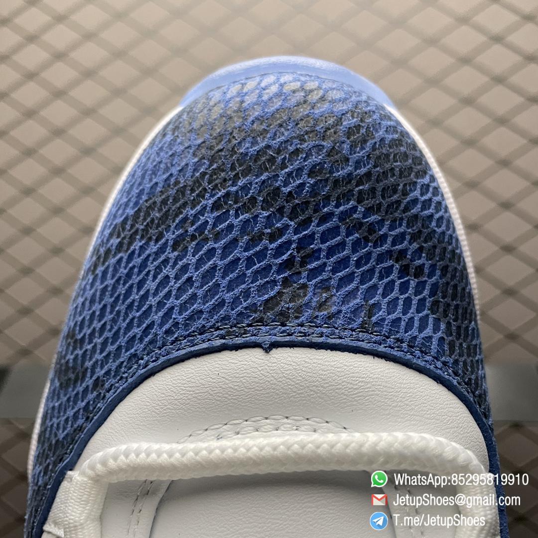 RepSneakers Air Jordan 11 Retro Low Navy Snakeskin 2019 SKU CD6846 102 Best Replica AJ11 SNKRS 05 RepSneakers Air Jordan 11 Retro Low Navy Snakeskin 2019 SKU CD6846 102 Best Replica AJ11 SNKRS 05