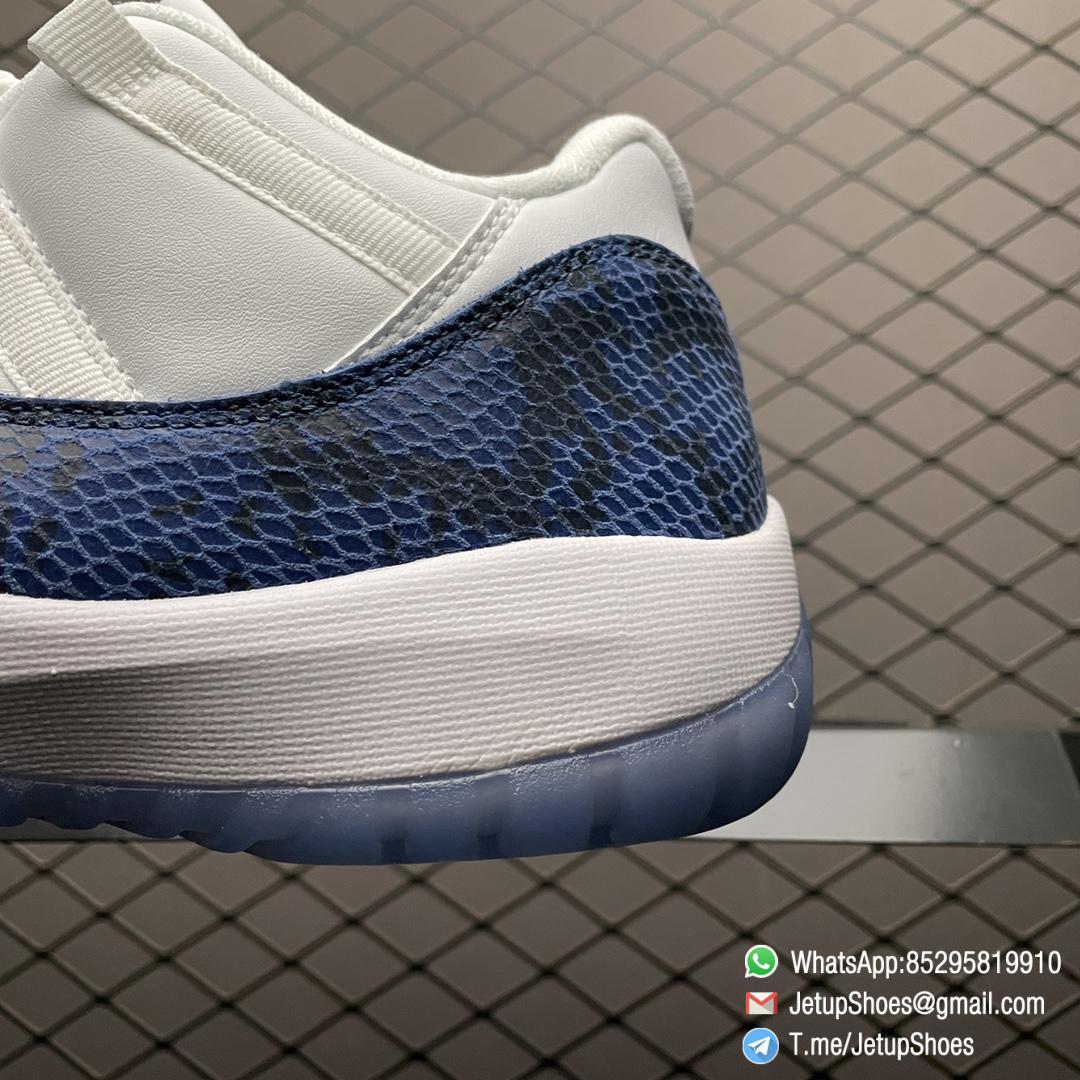 RepSneakers Air Jordan 11 Retro Low Navy Snakeskin 2019 SKU CD6846 102 Best Replica AJ11 SNKRS 07 RepSneakers Air Jordan 11 Retro Low Navy Snakeskin 2019 SKU CD6846 102 Best Replica AJ11 SNKRS 07