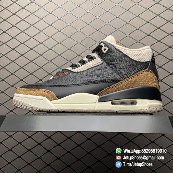 RepSneakers Air Jordan 3 Retro Desert Cement Sneakers SKU CT8532 008 1